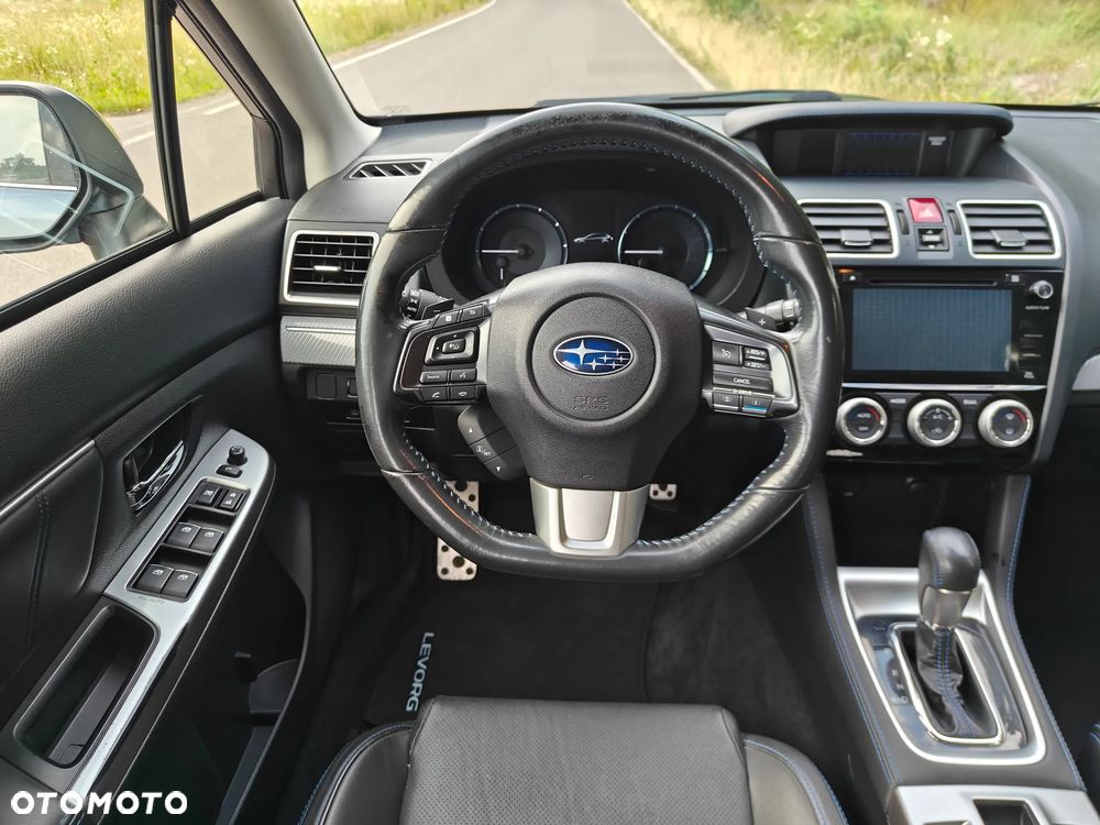 Subaru Levorg - 24