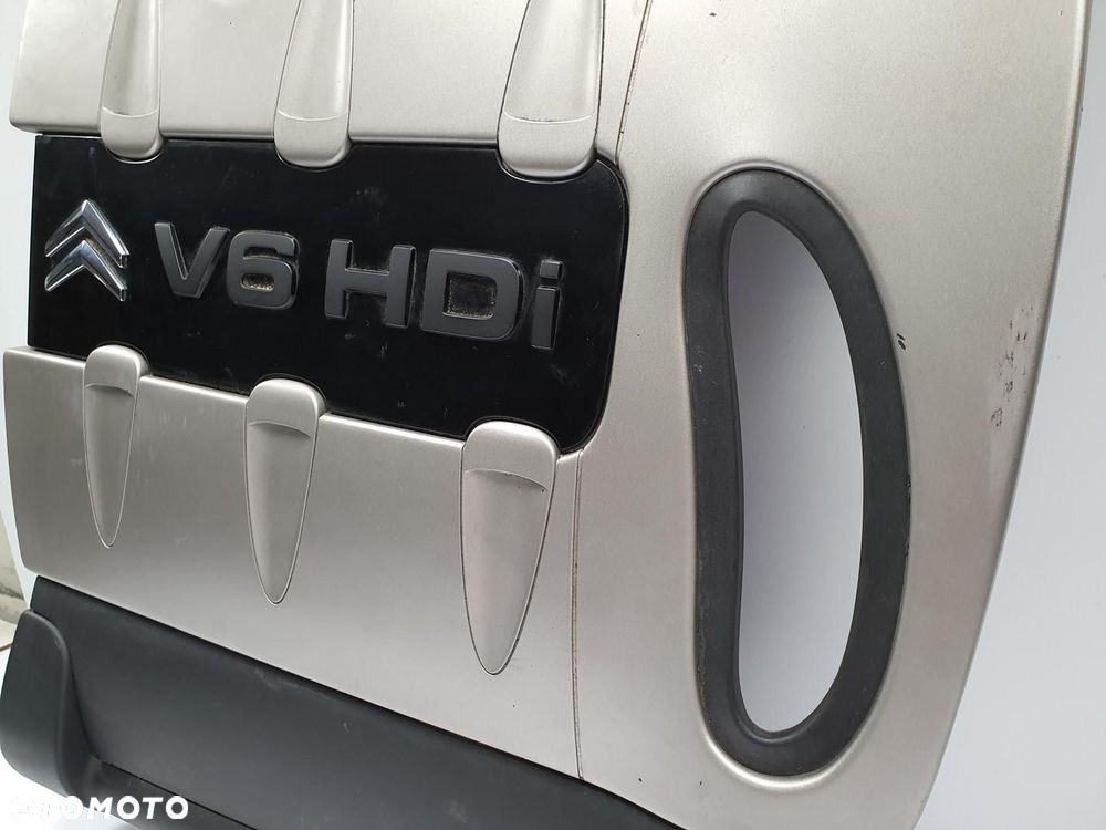 OSŁONA OBUDOWA SILNIKA CITROEN C5 III X7 - 2