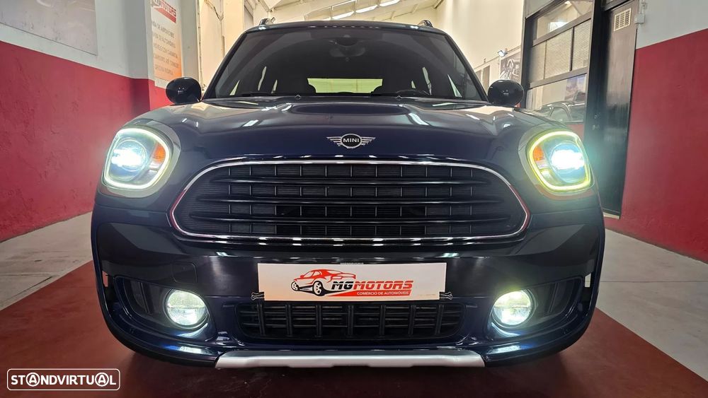 MINI Countryman One D Auto - 15