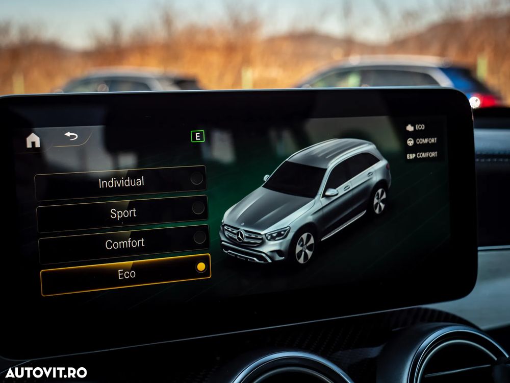 Mercedes-Benz GLC 220 d 4MATIC - 21