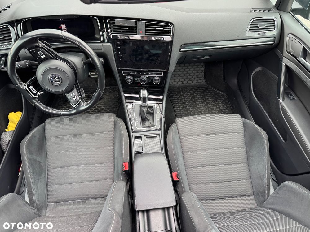 Volkswagen Golf VII 2.0 TSI BMT 4Mot R DSG - 9