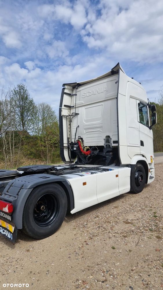 Scania S450 - 12