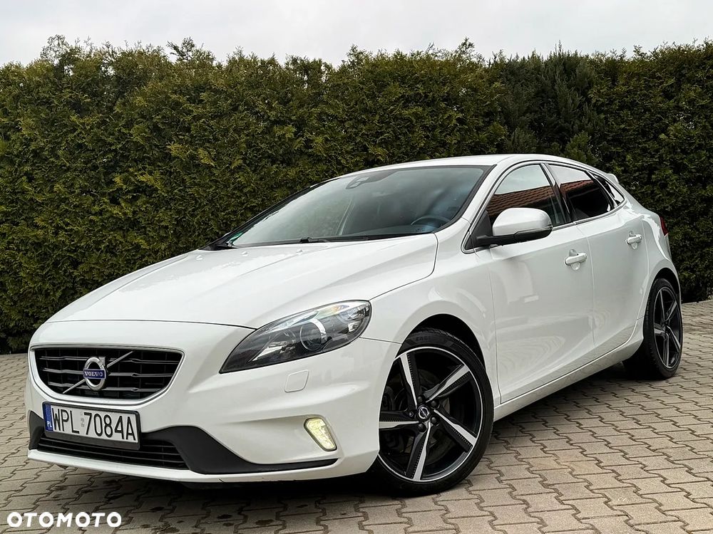 Volvo V40 D3 RDesign - 27