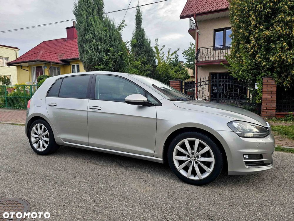 Volkswagen Golf 1.4 TSI BMT ACT Highline DSG - 4