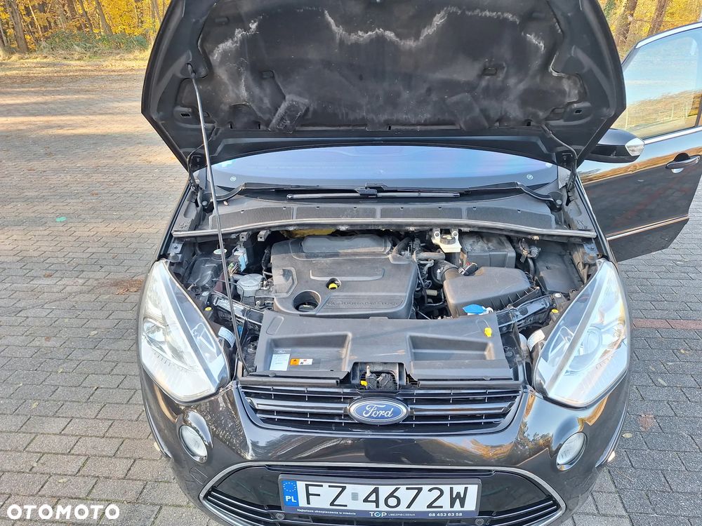 Ford S-Max 2.0 TDCi DPF Titanium X - 8