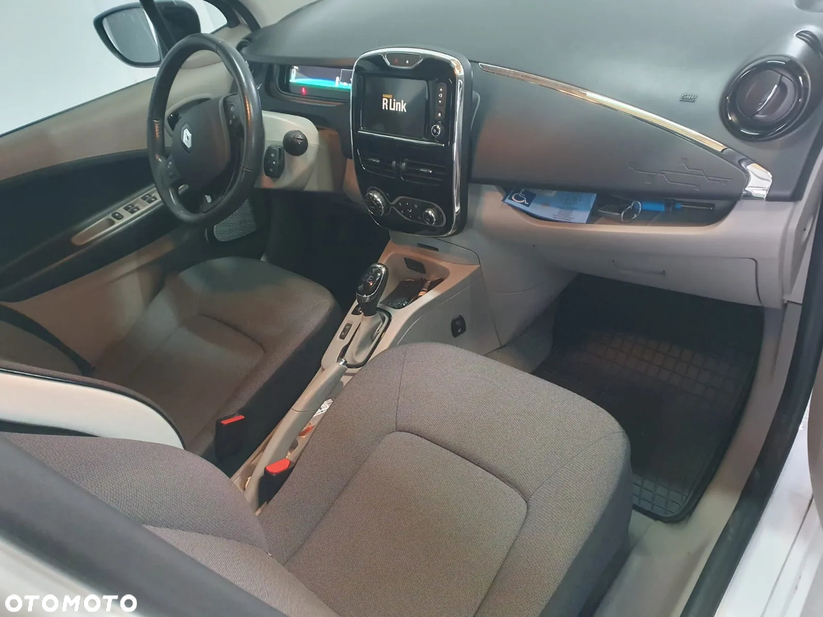 Renault Zoe (mit Batterie) 22 kwh Life - 5