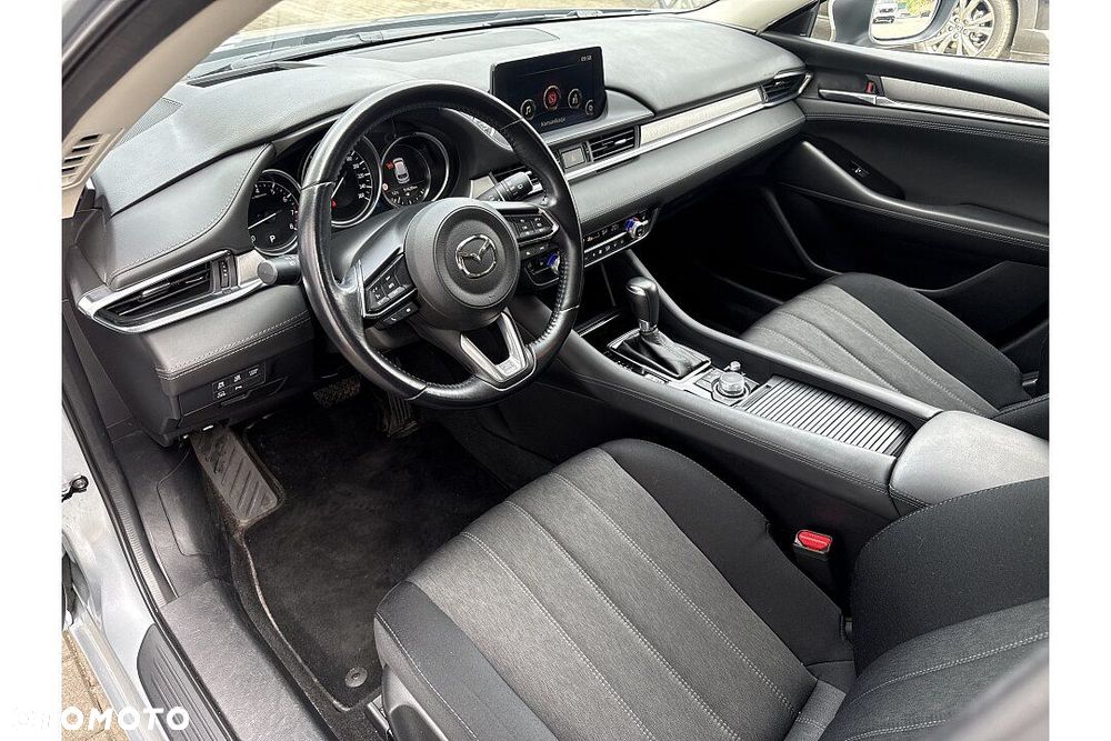 Mazda 6 - 6