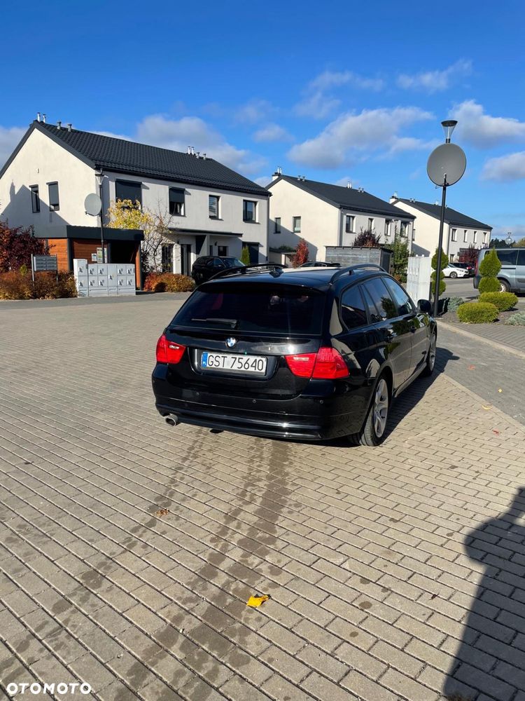 BMW Seria 3 - 5