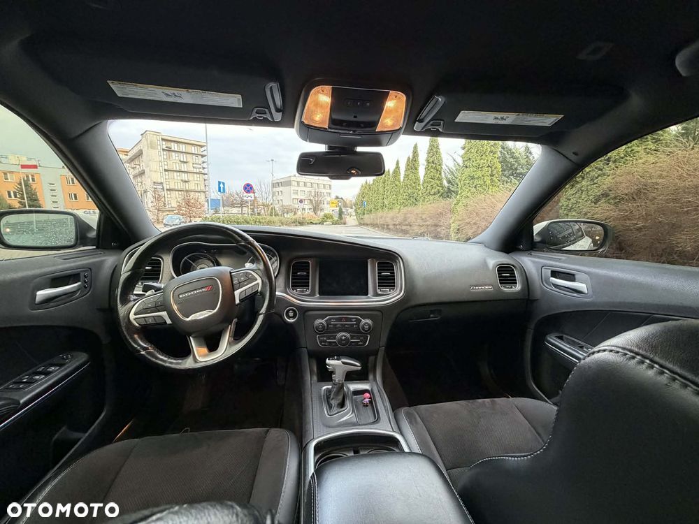 Dodge Charger 3.6 GT - 7