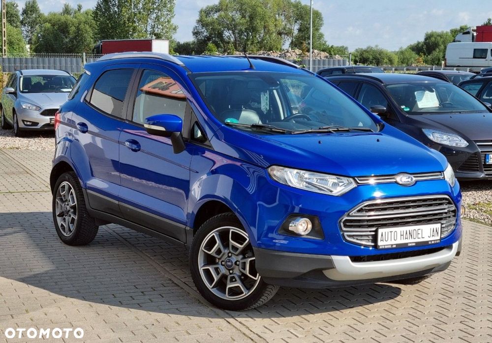 Ford EcoSport - 3