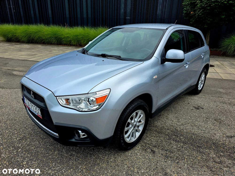Mitsubishi ASX 1.6 2WD Comfort Edition - 1
