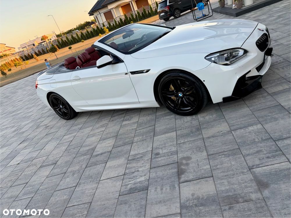 BMW Seria 6 650i xDrive M Sport Edition - 8