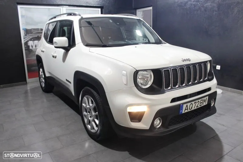 Jeep Renegade 1.0 T Longitude - 4