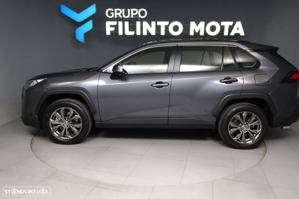 Toyota RAV4 2.5 HDF Comfort - 5