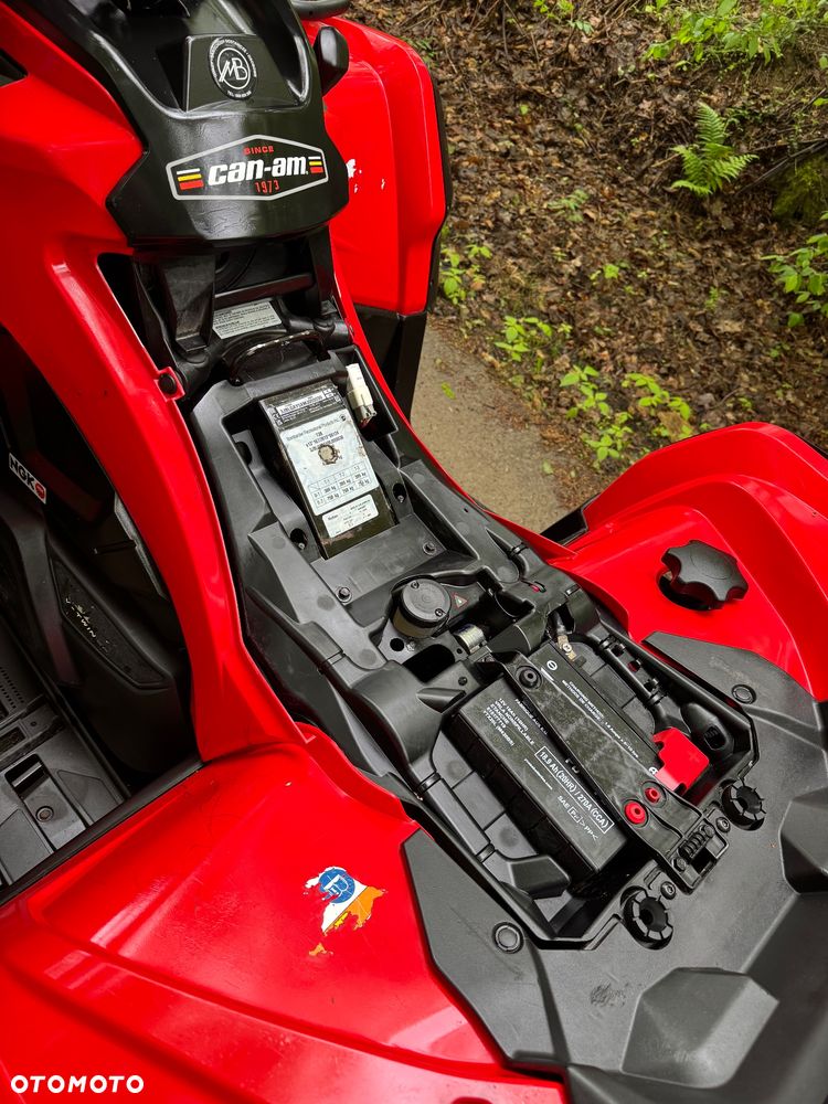 Can-Am Outlander - 13