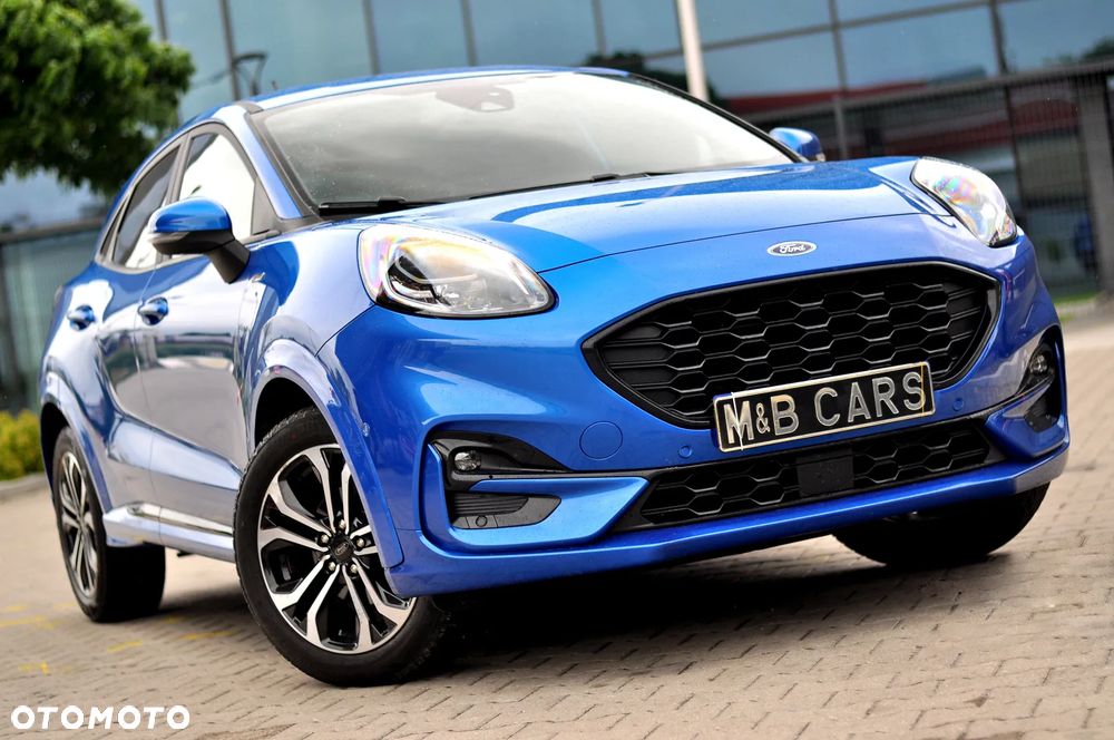 Ford Puma 1.0 EcoBoost Hybrid ST-LINE X - 7