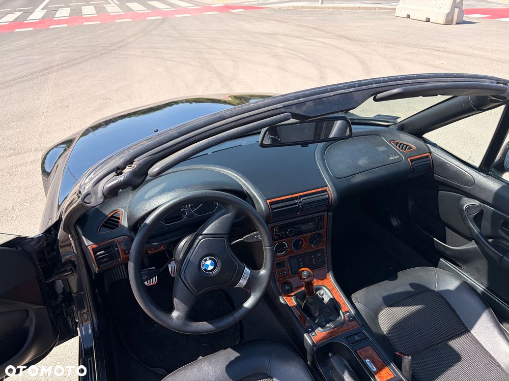 BMW Z3 1.8 - 16