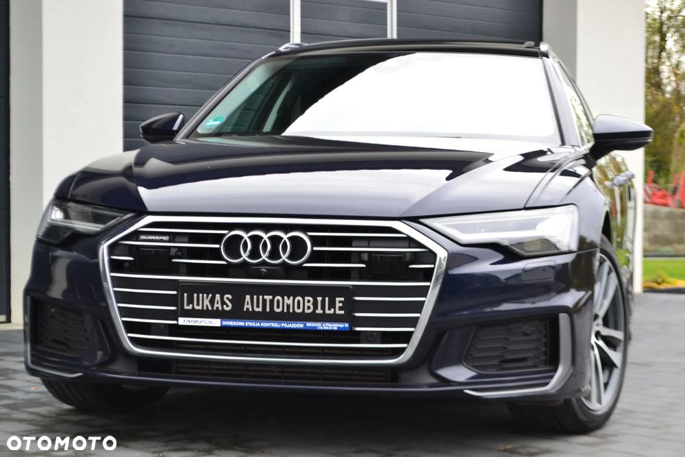 Audi A6 Avant 45 TFSI Quattro Sport S tronic - 17