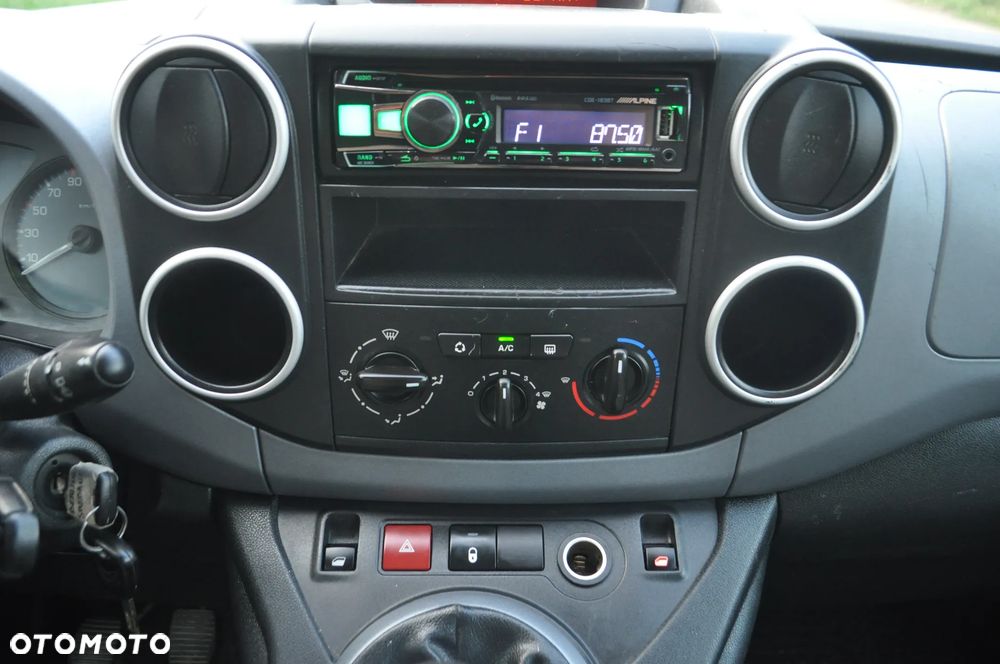 Citroën Berlingo VTi 95 Multispace - 16