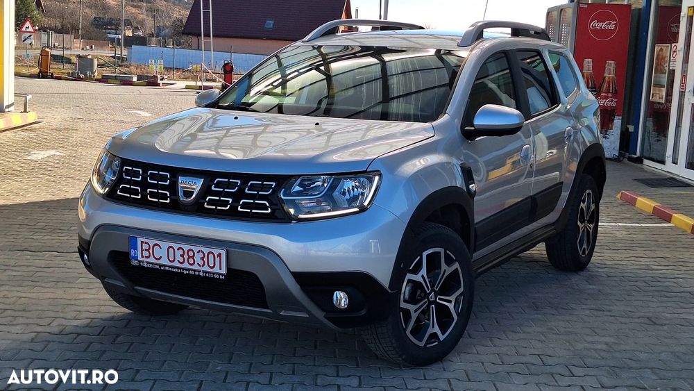 Dacia Duster - 1