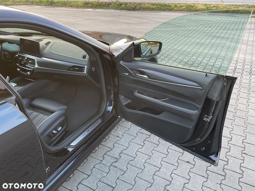 BMW 6GT 620d M Sport sport - 19