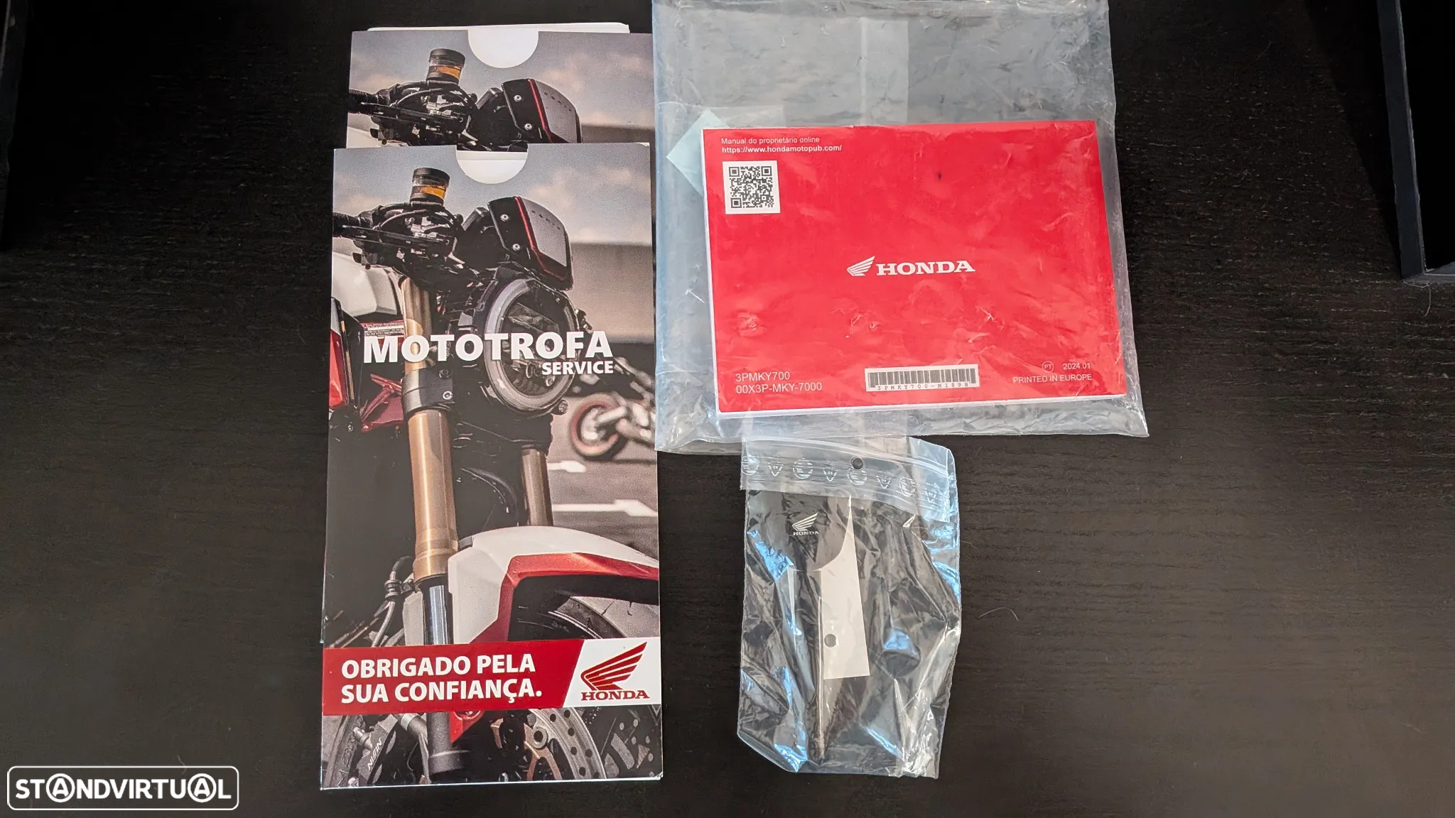 Honda CB 650R E-Clutch - 9