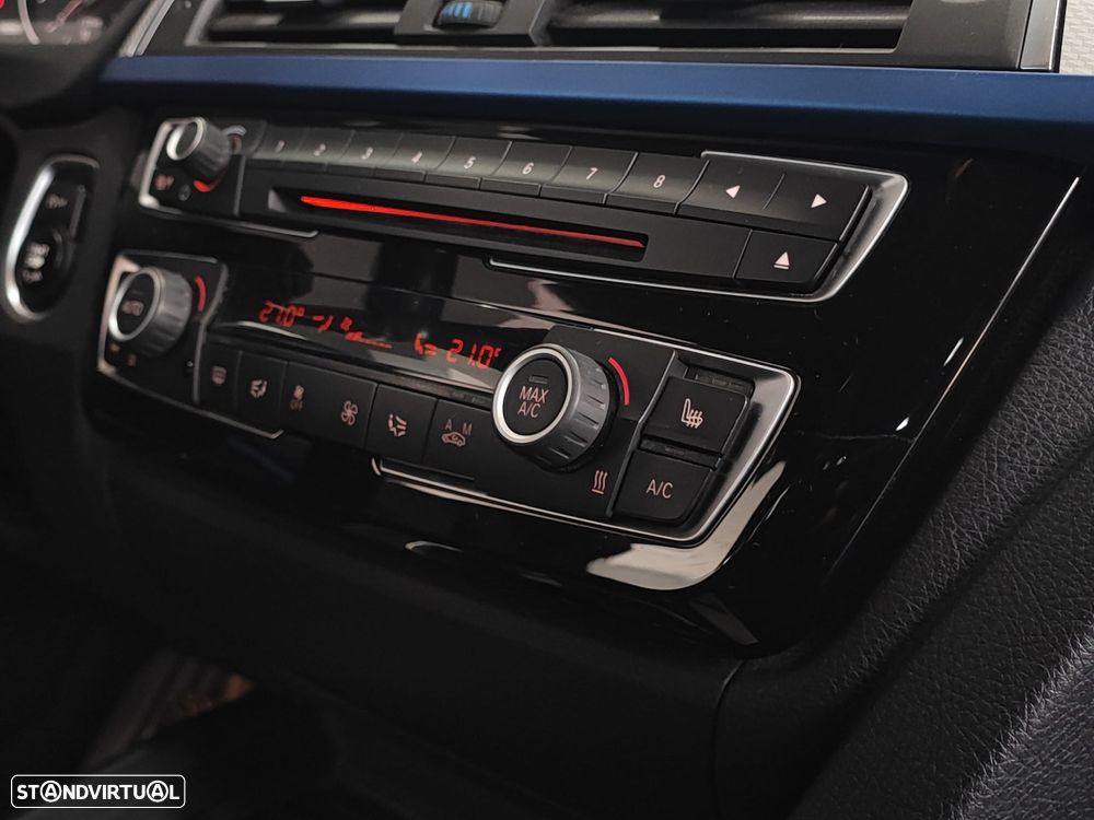 BMW 320 d Pack M Shadow - 44