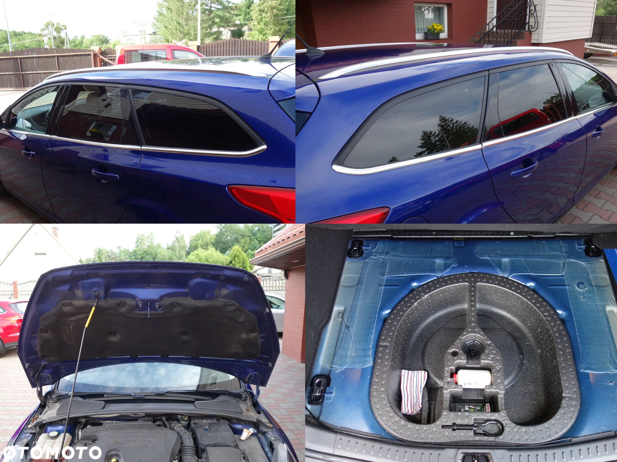 Ford Focus 2.0 TDCi Titanium ASS - 31