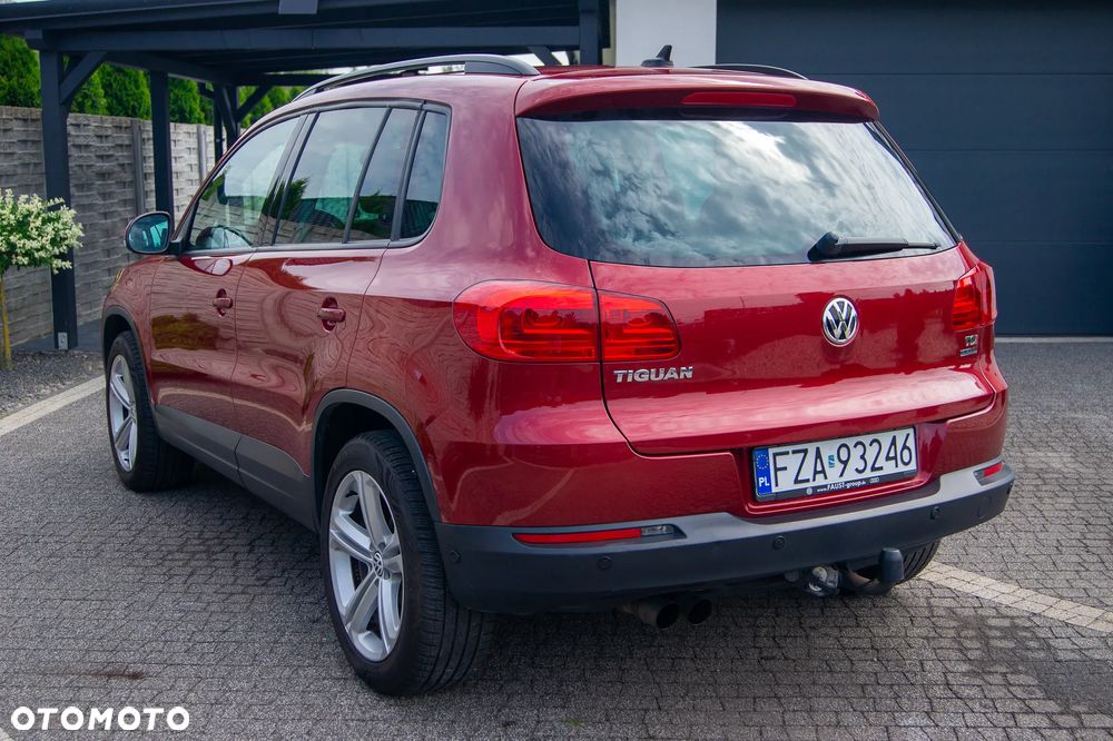 Volkswagen Tiguan 1.4 TSI BlueMotion Technology Lounge Sport & Style - 16