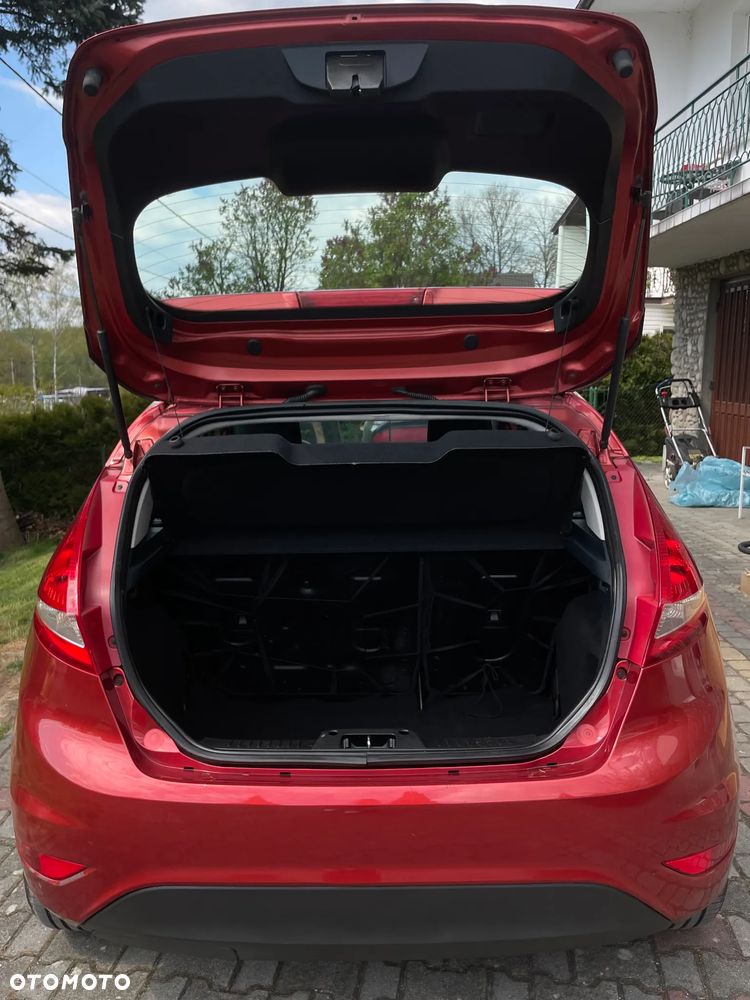 Ford Fiesta 1.25 Champions Edition - 8