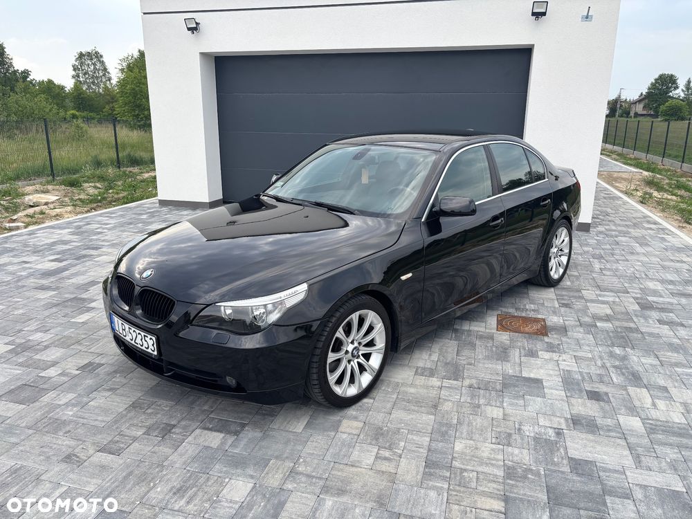 BMW Seria 5 - 1