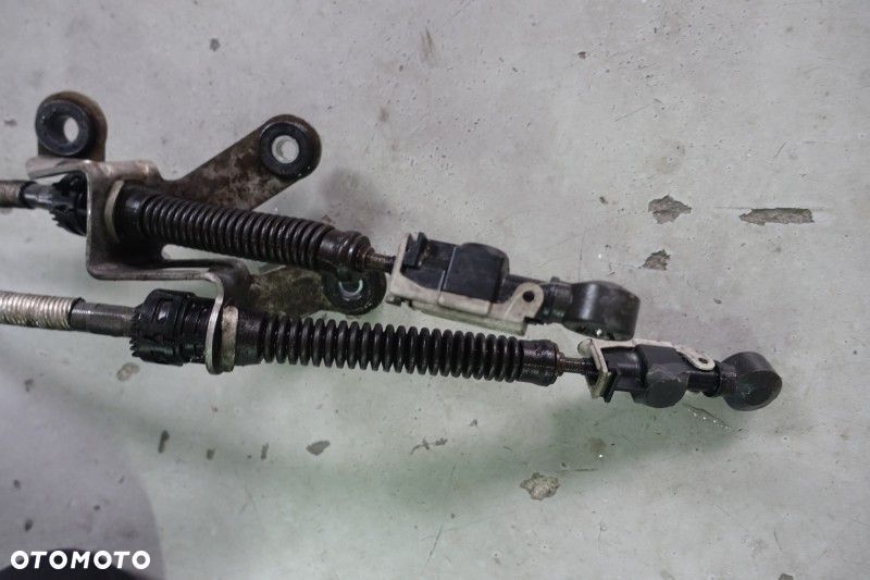 WYBIERAK LINKI BIEGÓW VW FOX 1.4TDI 06r. - 4