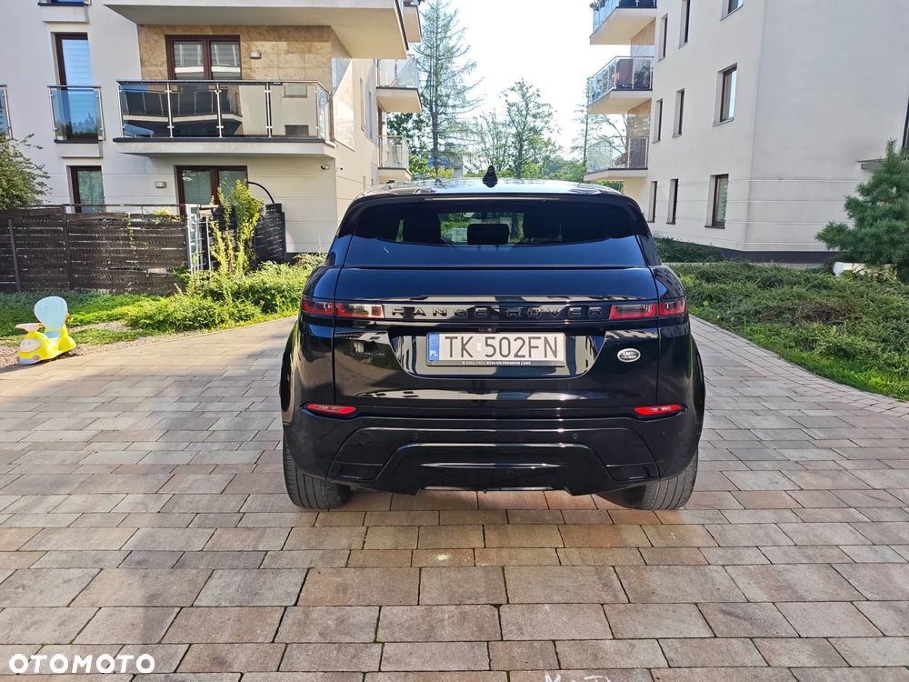 Land Rover Range Rover Evoque 2.0TD4 HSE Dynamic - 6
