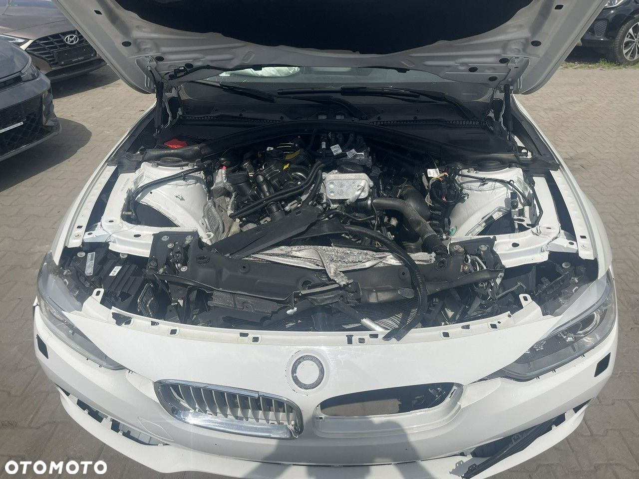 BMW Seria 3 320i xDrive Sport-Aut Modern Line - 11