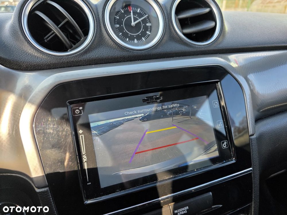 Suzuki Vitara 1.6 (4x2) Comfort - 8