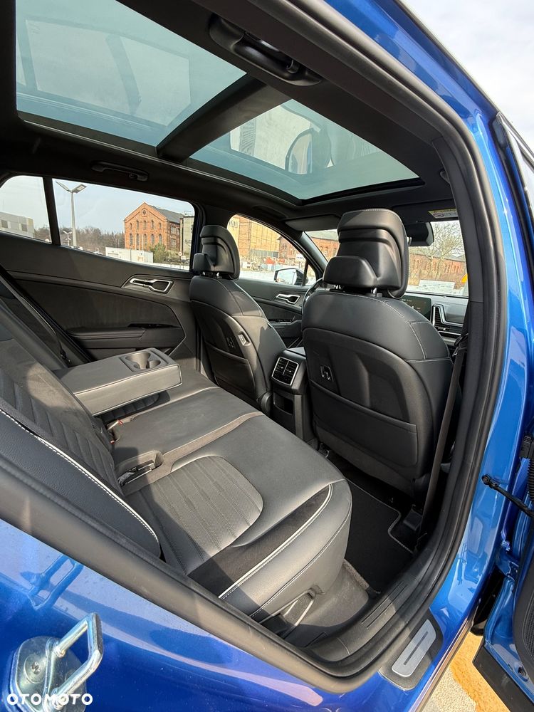 Kia Sportage 1.6T-GDI 2WD GT-Line - 35