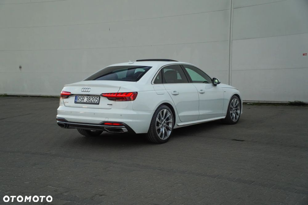 Audi A4 Limousine 2.0 TFSI quattro S tronic sport - 17