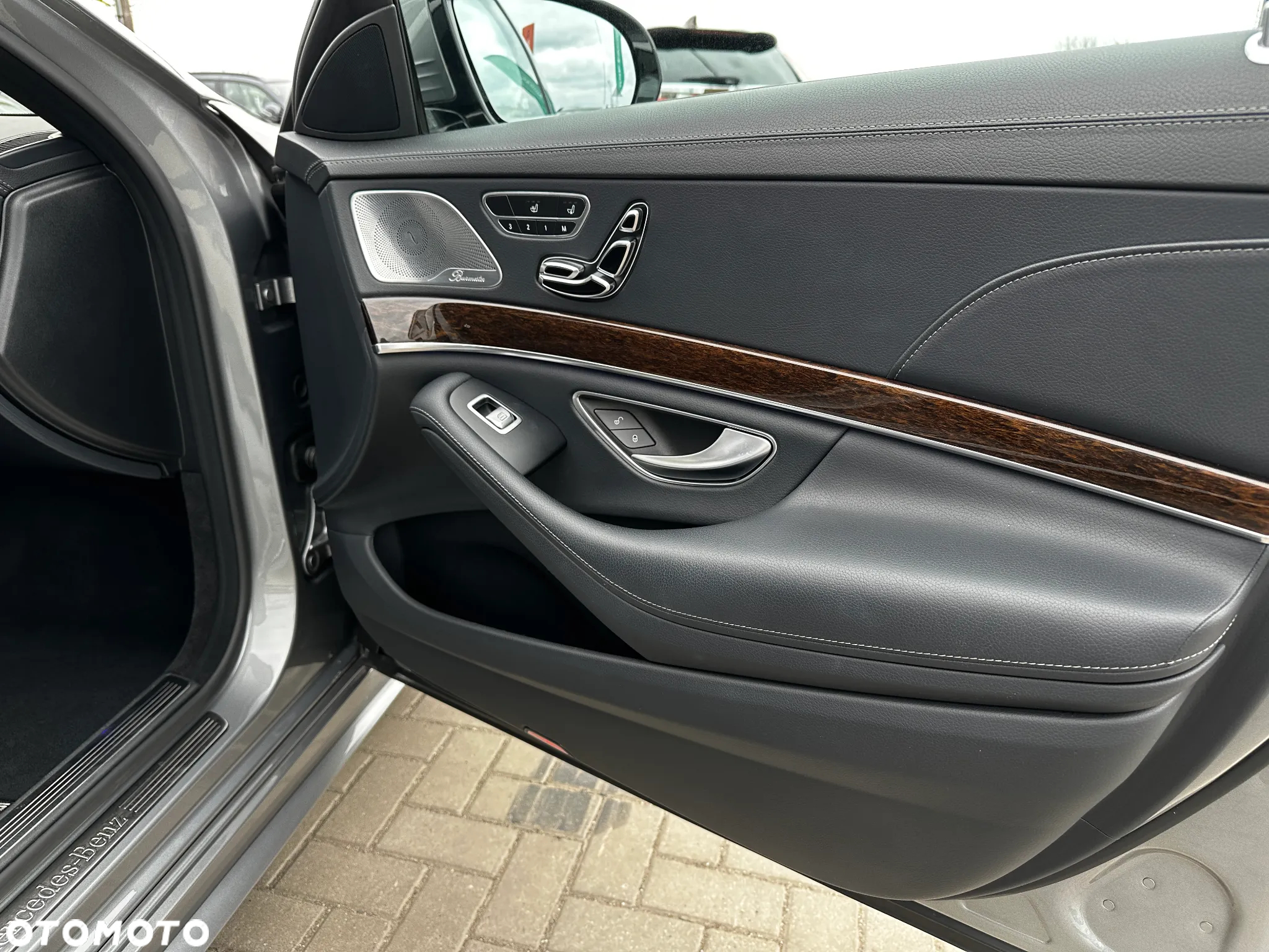 Mercedes-Benz Klasa S - 25