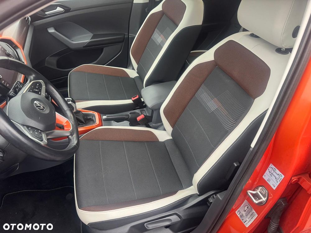 Volkswagen T-Cross 1.0 TSI OPF DSG Style - 10