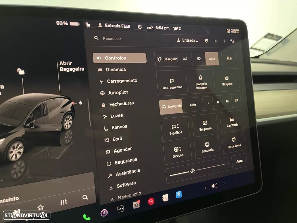 Tesla Model Y Long Range Tração Integral - 38