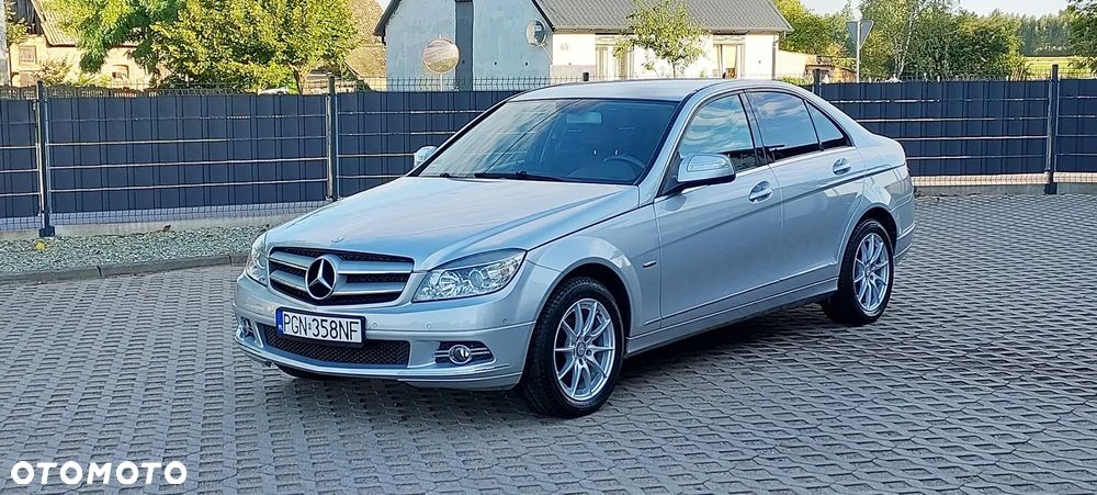 Mercedes-Benz Klasa C - 17
