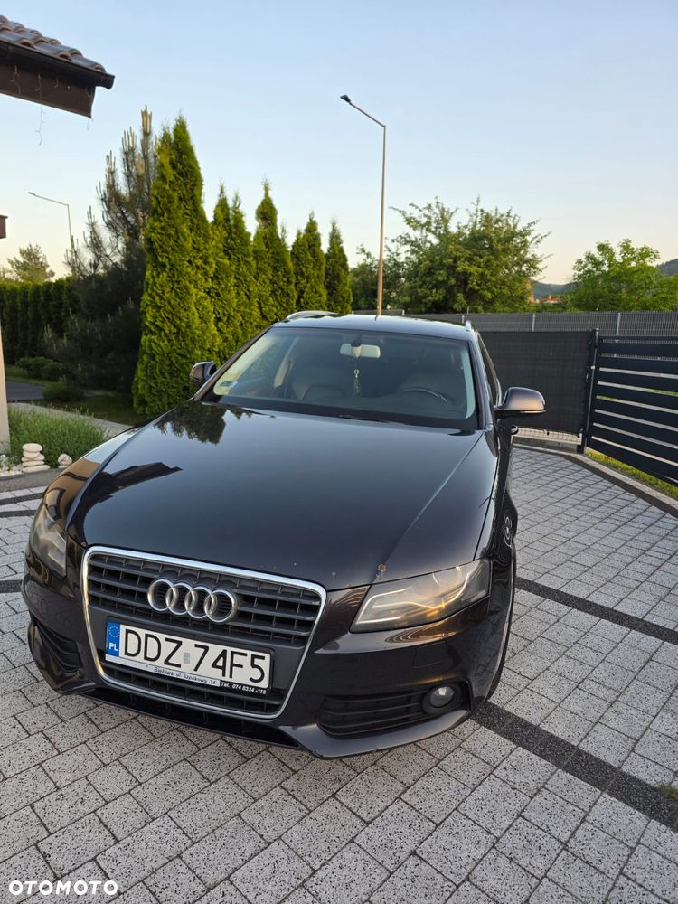 Audi A4 Avant 2.0 TFSI S line Sportpaket (plus) - 18