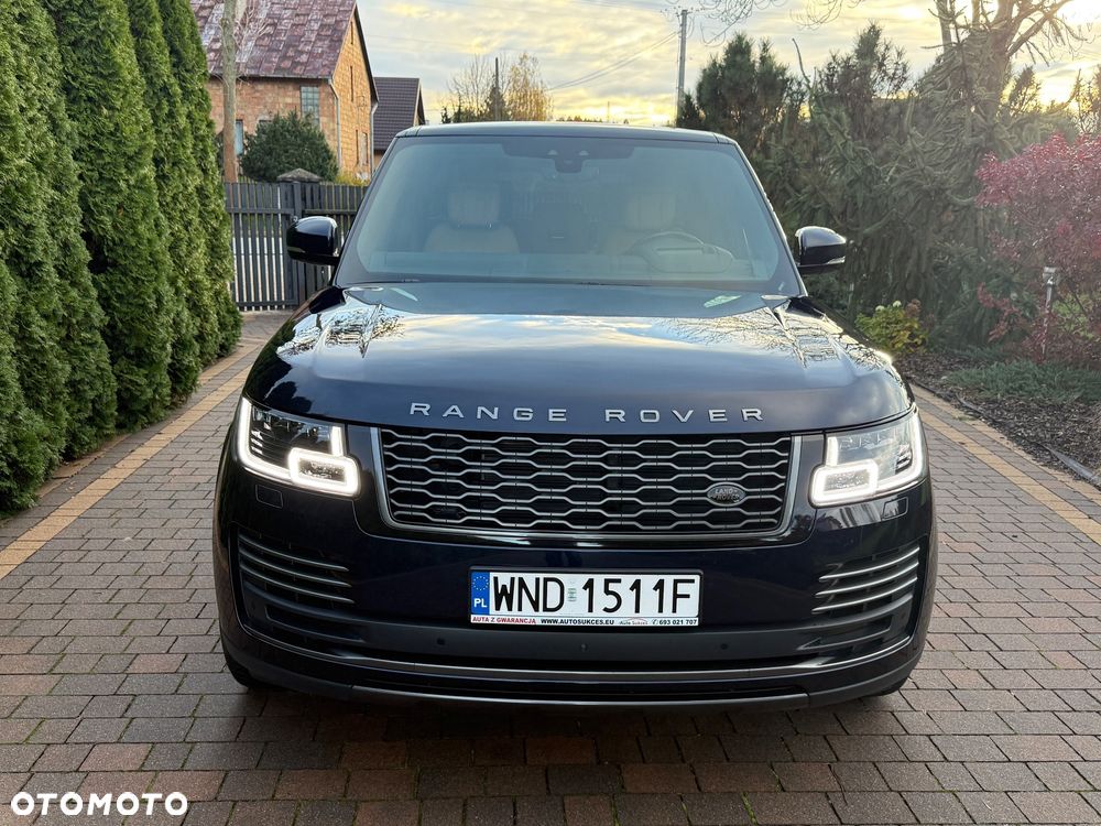 Land Rover Range Rover - 2