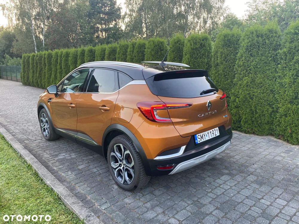Renault Captur E-TECH 160 E-Tech engineered - 15