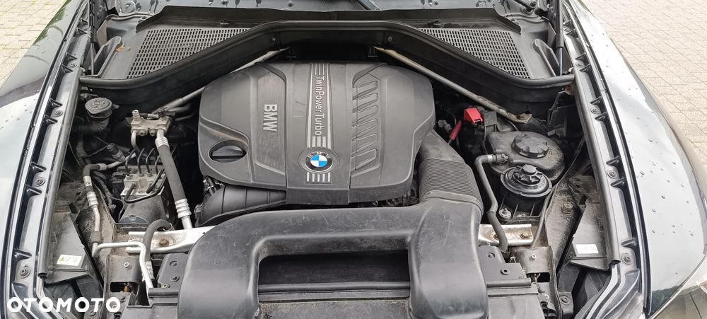 BMW X6 40d xDrive - 14