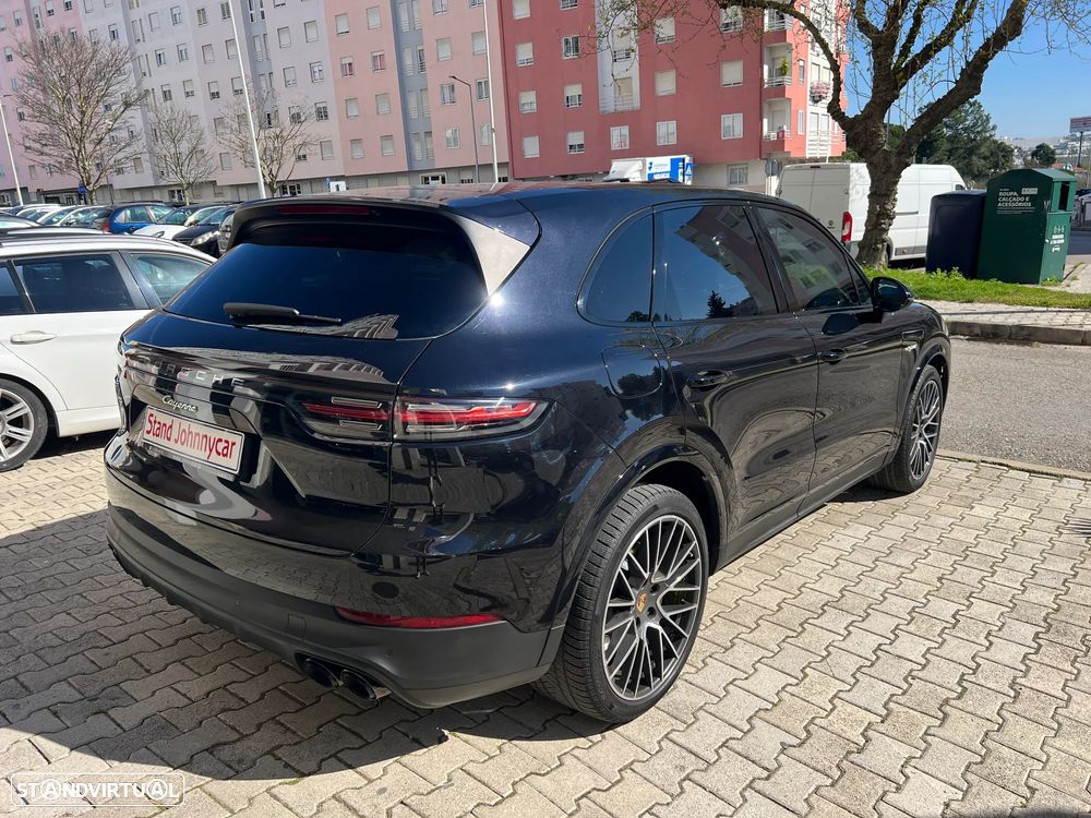 Porsche Cayenne E-Hybrid Tiptronic S - 7