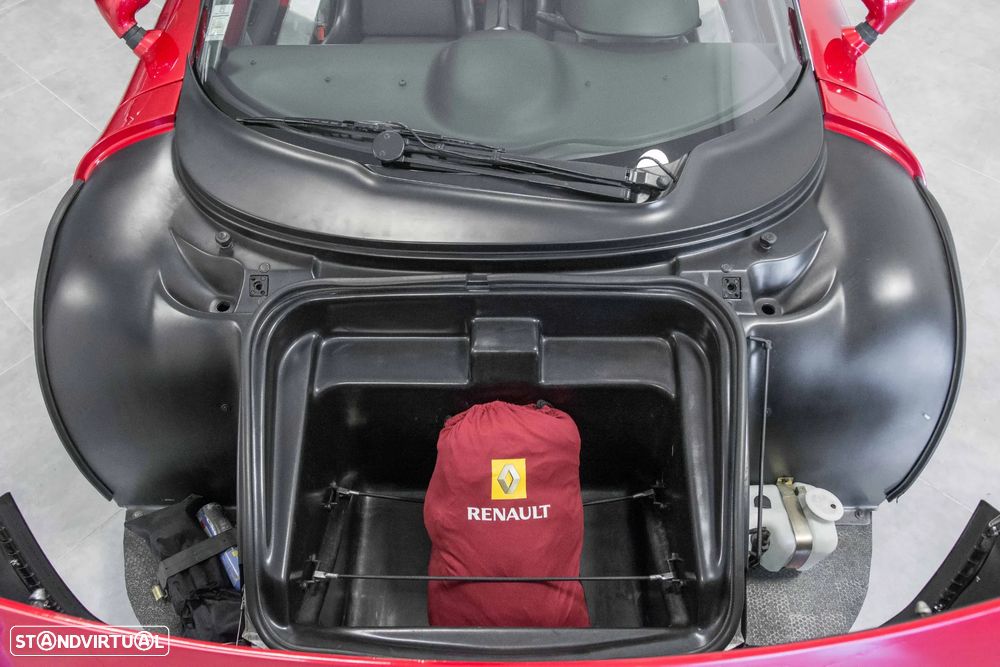 Renault Spider com Pára-Brisas 2.0 - 23