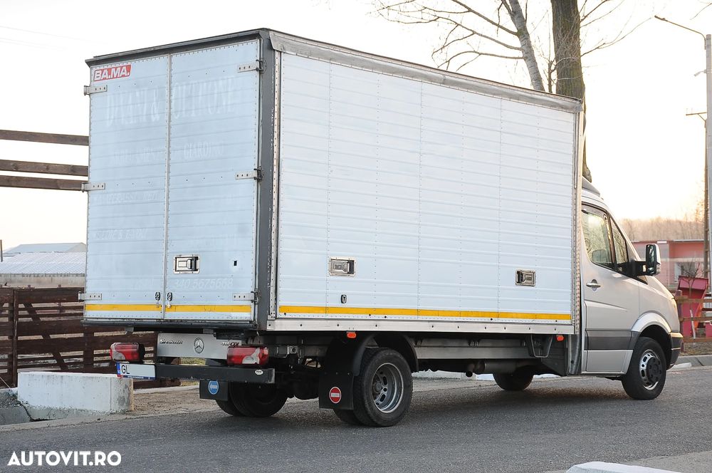 Mercedes-Benz Sprinter - 3