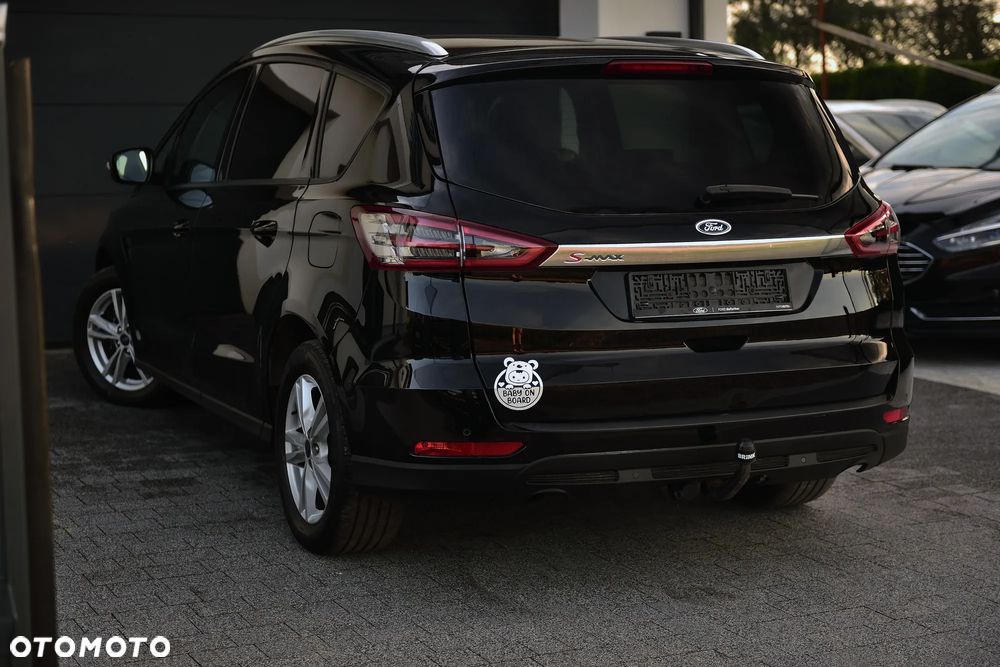 Ford S-Max 2.0 EcoBlue Trend - 3