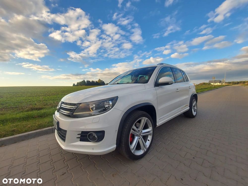 Volkswagen Tiguan 2.0 TDI 4Mot R-Style - 3